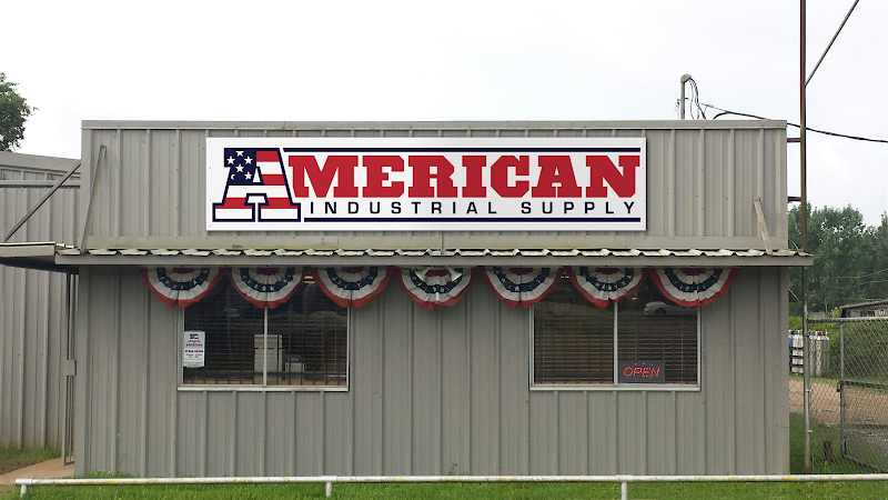 American Industrial Supply storefront in Cleveland, TX