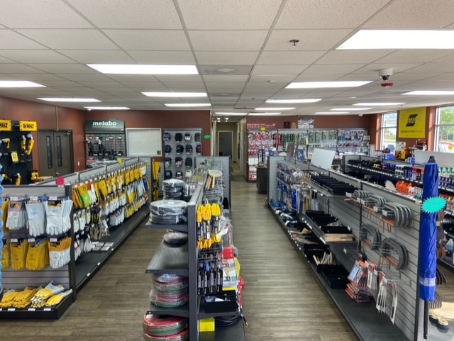 AWG, Gases & Welding Supplies storefront in Houston, TX