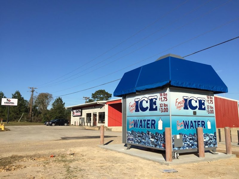 AWG, Gases & Welding Supplies storefront in Jasper, TX