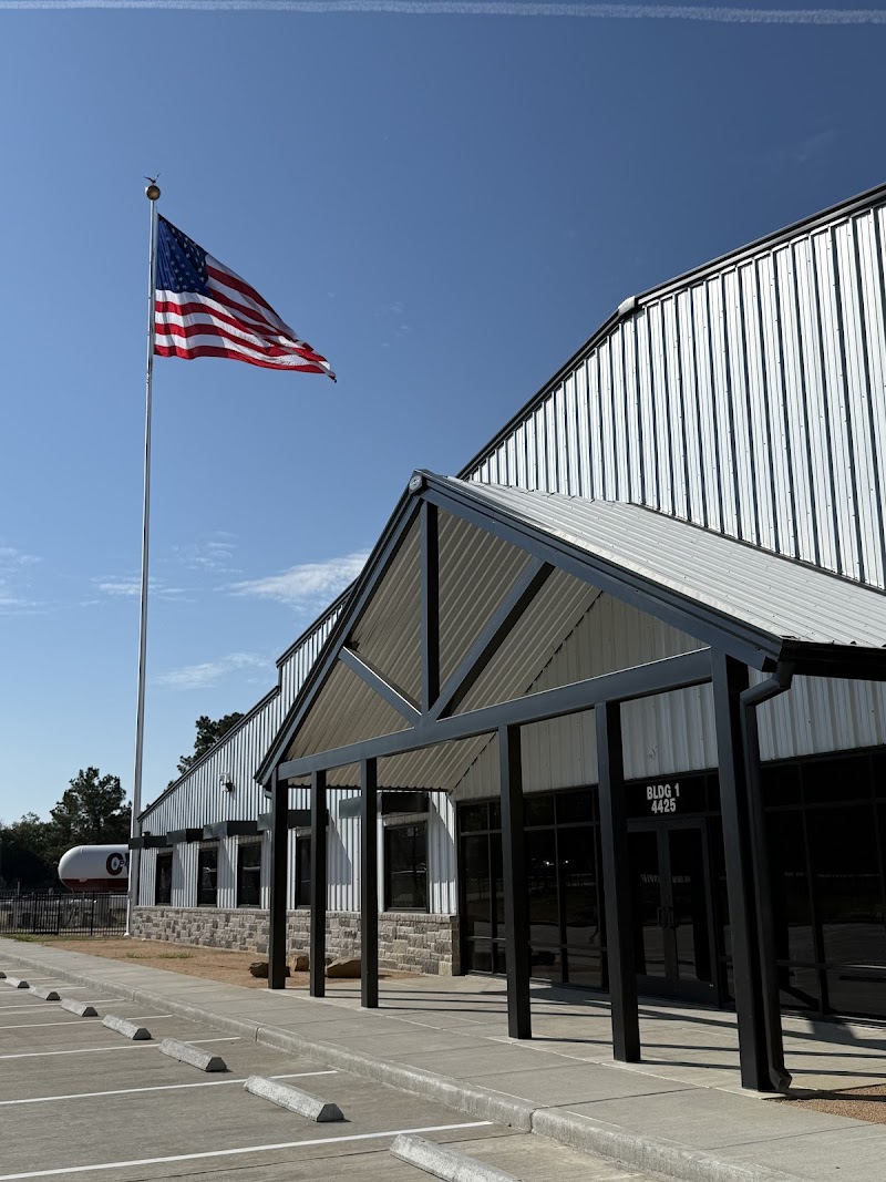 Conroe Welding Supply Inc storefront in Conroe, TX