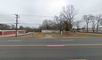Custom Plus Inc - Welding & Fabrication storefront in Greenbrier, TX