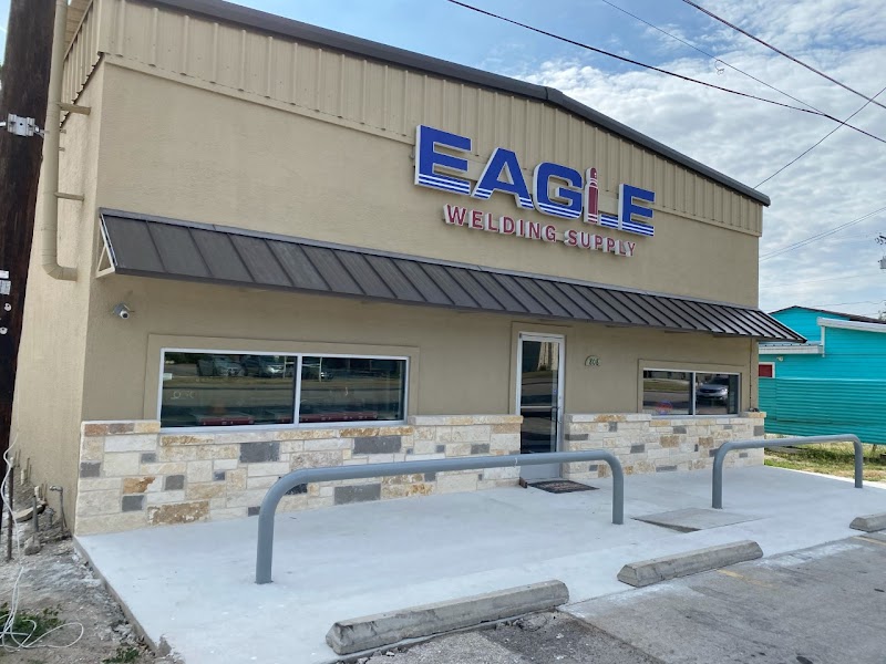 Eagle Welding Supply Inc storefront in Three Rivers, TX