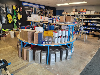 EWS Everything Welding & Safety Inc. storefront in Norman, TX