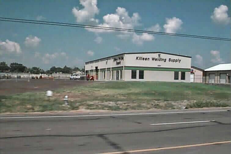 Killeen Welding Supply storefront in Killeen, TX