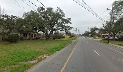 O'Quinn Enterprises Ltd storefront in New Iberia, TX