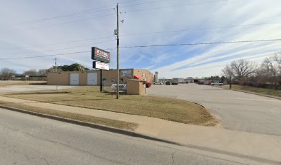 Red Ball Oxygen Co., Inc. storefront in Springdale, TX