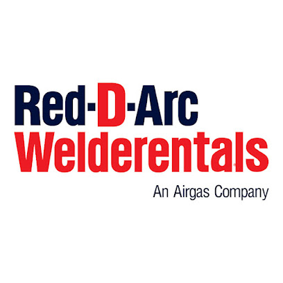 Red-D-Arc Welderentals storefront in Texarkana, TX