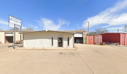 Starlite Welding Supplies storefront in Duncan, TX