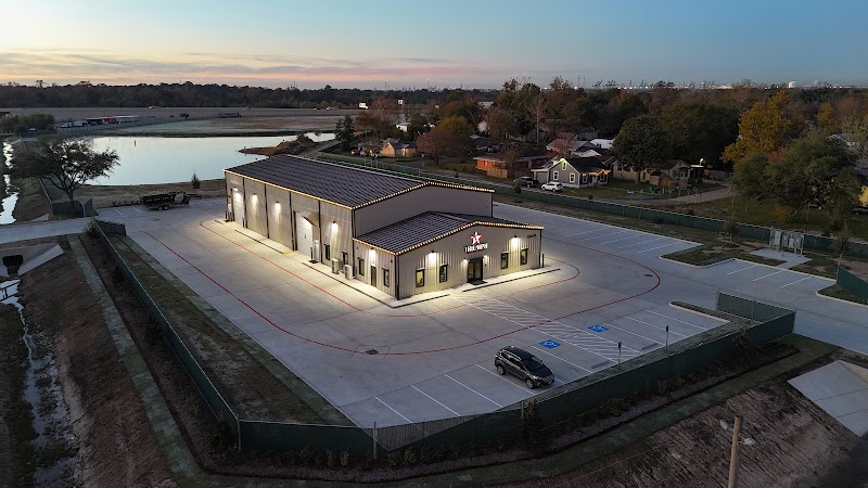 Triumph Industrial Supply LLC. storefront in Baytown, TX